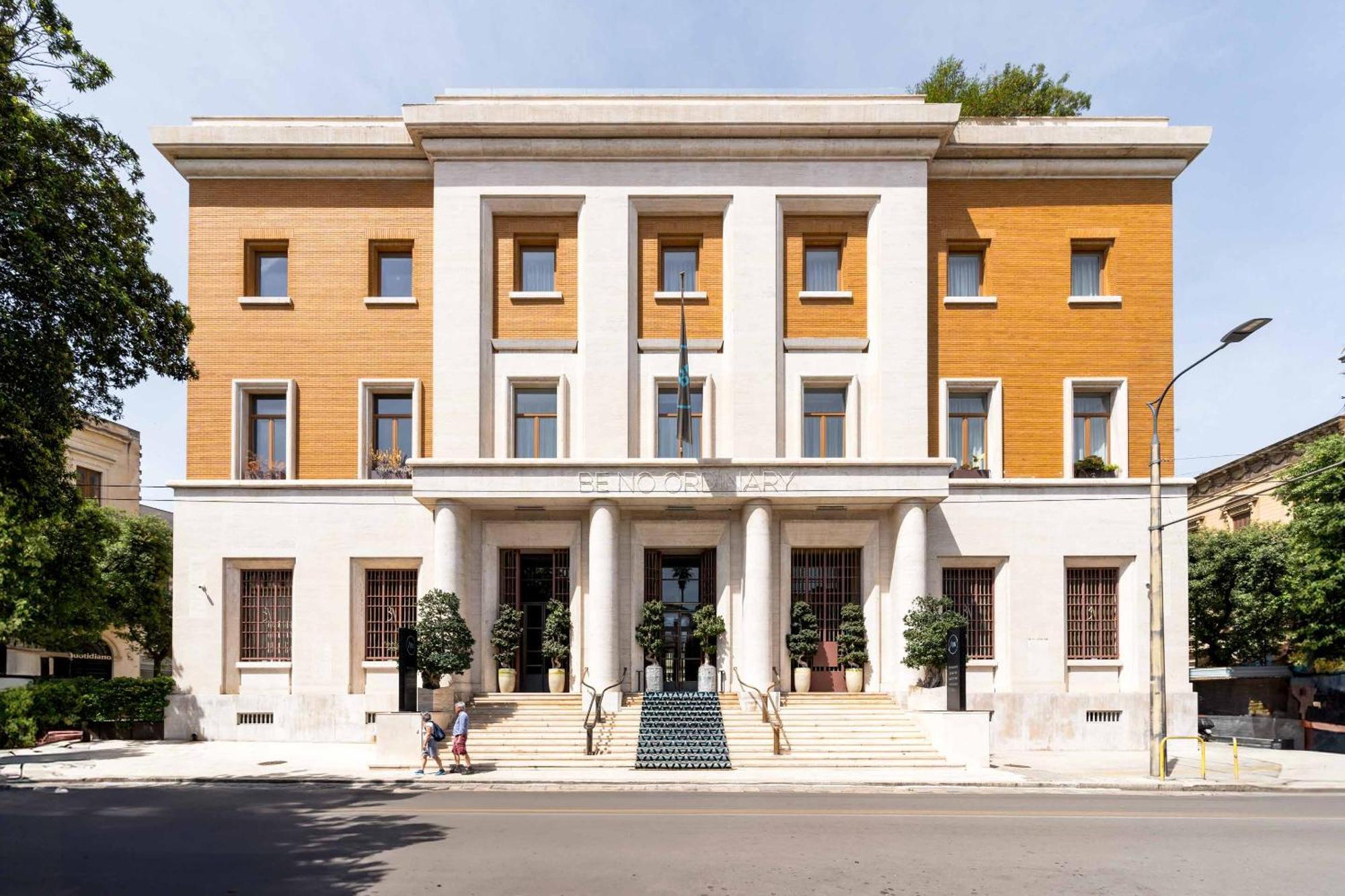 Limehome Lecce Palazzo Bn Экстерьер фото