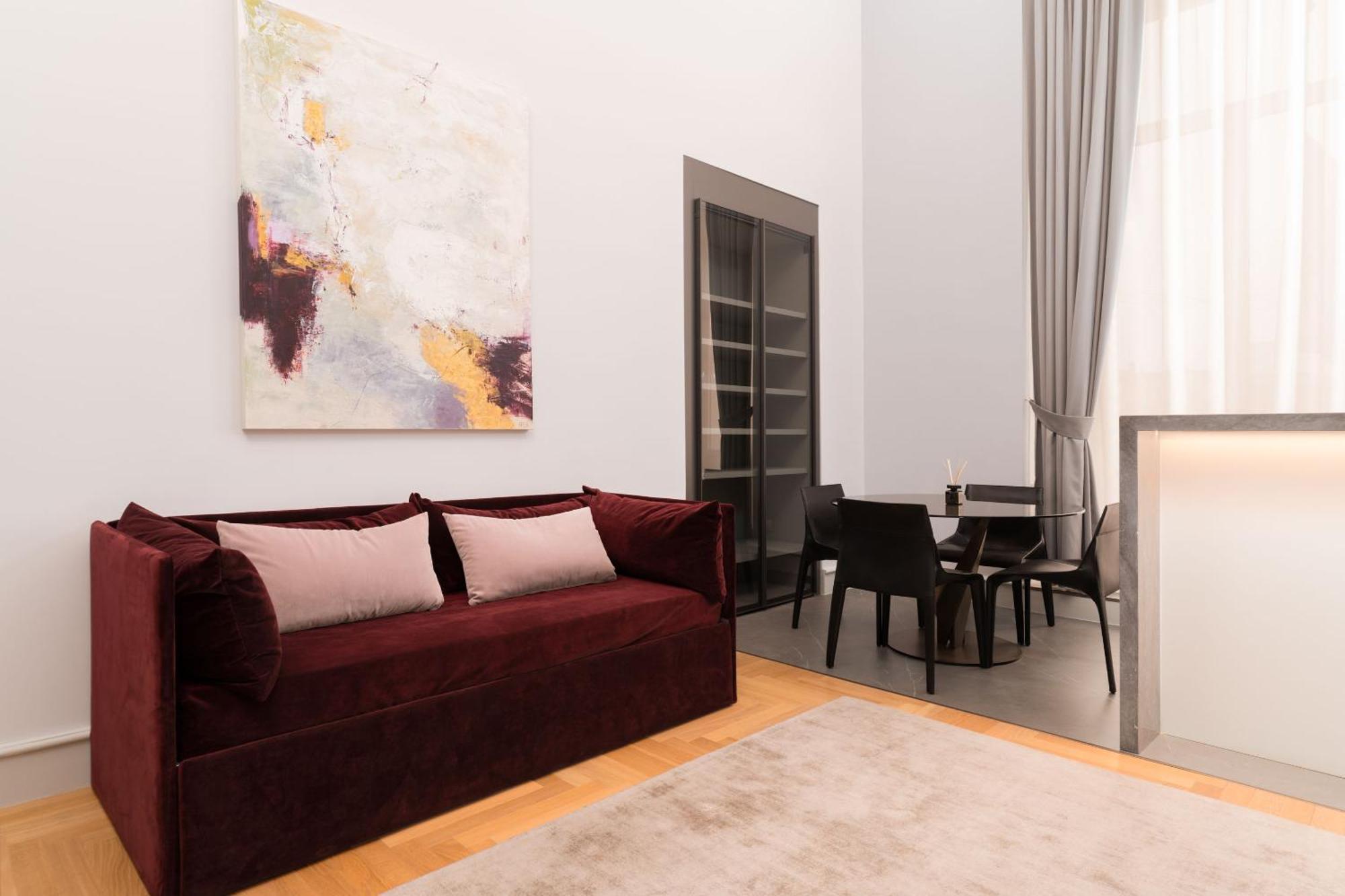 Limehome Lecce Palazzo Bn Экстерьер фото