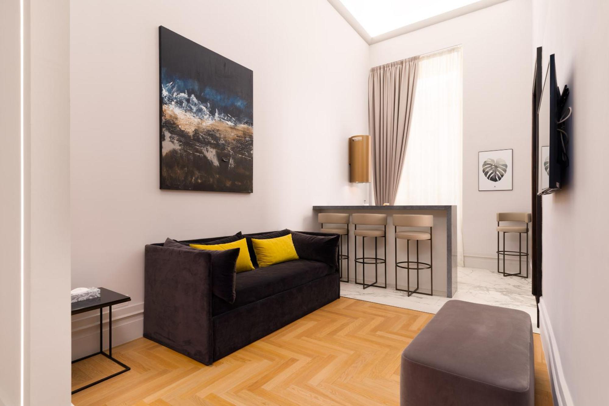 Limehome Lecce Palazzo Bn Номер фото